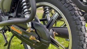 Отличие между Alpha RS11 и RS11 Champ  Магазин ТехМаркет  Мотосалон Millennium