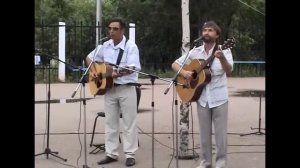 Бардовская песня Вятские Поляны фестиваль
