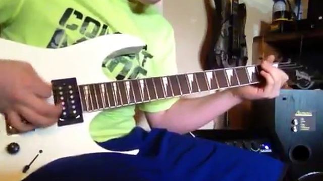 C.O.T: Cowboys from Hell (Pantera) смотреть онлайн