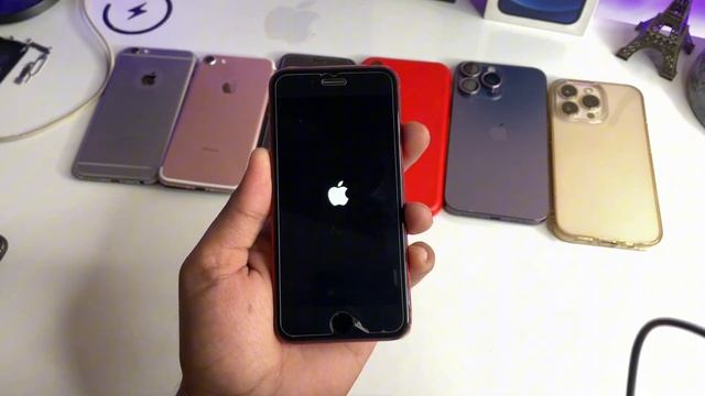 iOS 17 update for iPhone 8, 8+ || How to install iOS 17 on iPhone 8plus