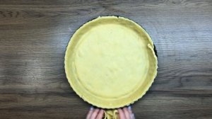 Лимонный тарт / Lemon Tart Recipe