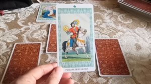 ТАРО - ГАДАНИЕ ВЫЙДУ ЛИ Я ЗАМУЖ В ТЕЧЕНИЕ ГОДА