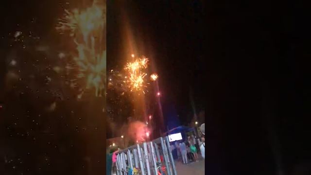 55 лет городу Нариманов