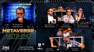 Masters Of The Metaverse S05 E05 | Come Out And Play