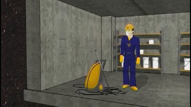 Инструкция по применению материала Пенетрон