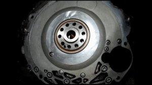 как снять МКПП audi а6 с6 2.7