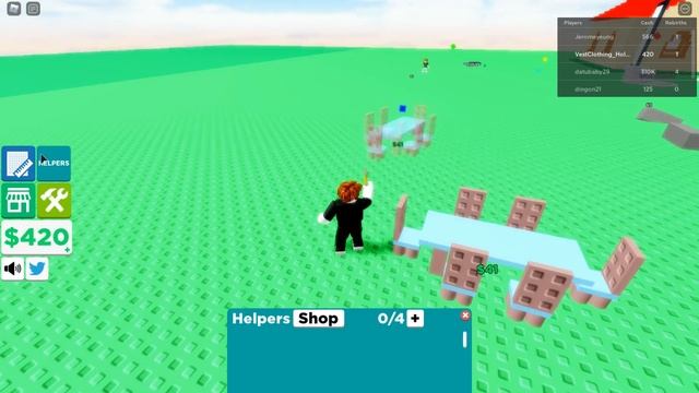 *ALL NEW* BUILDING SIMULATOR CODES 2020 [ROBLOX] смотреть онлайн