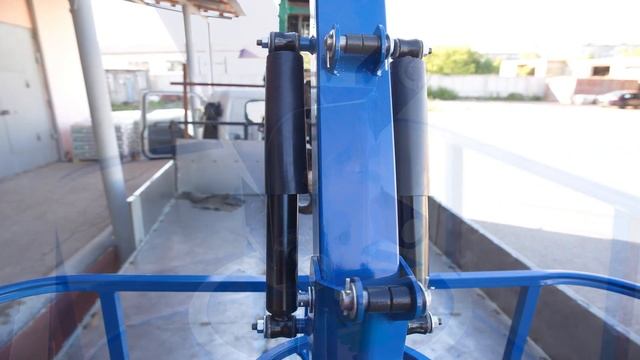 Установка Корзины КМУ смотреть онлайн