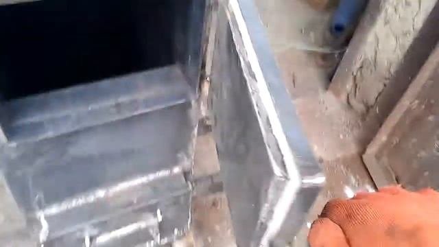 Твердотопливный котел своими руками