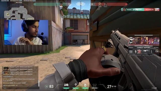 VALORANT CHILL LIVE STREAM | HINDI GAMEPLAY смотреть онлайн