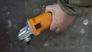 Ушм AEG WS10 -125 Классный аппарат за свои деньги