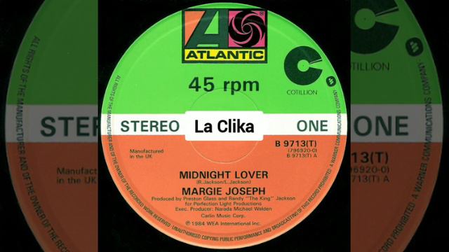 MARGIE JOSEPH - MIDNIGHT LOVER #oldschool #funk #rare #music #80s #boogie #killer @laclika34 смотреть онлайн