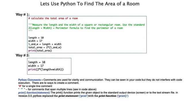1 - Introduction to Python 3 смотреть онлайн