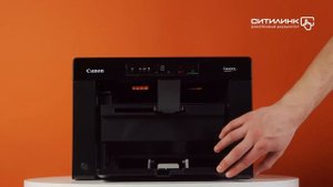 Обзор лазерного МФУ CANON i-SENSYS MF3010 | Ситилинк