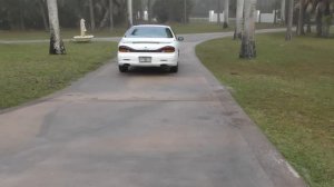 The Supercharged Pontiac Bonneville SSEi was the Best Domestic Performance Sedan of the 1990s