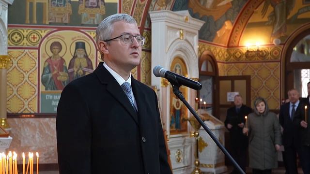 Владимир Солодов выступление в Морском соборе смотреть онлайн