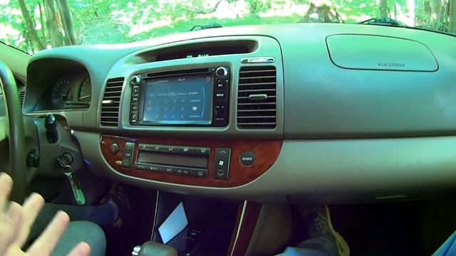 Toyota Camry 30 Grande. Арабка с двигателем 3.0. Не часто встретишь такую комплектацию (Австралийка