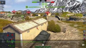 WoT Blitz ИС 3 Защитник