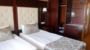 Видео-обзор о семейном отеле Ribera Resort & SPA, Евпатория                kurort-expert.ru