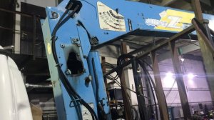 Ремонтируем лебедку от стрелы Tadano Super Z 360