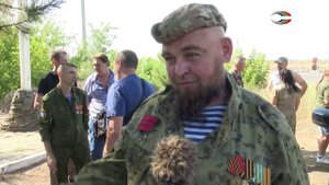 Иловайск отметил День освобождения
