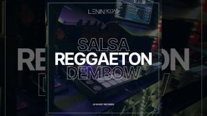 SALSA - REGGAETON - DEMBOW MIX 2023 ? (SOLO ÉXITOS) BY LENIN ROJAS