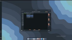 Cinnamon Desktop Customization | Nord Color Theme