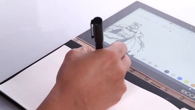 LENOVO Yoga Book Real Pen