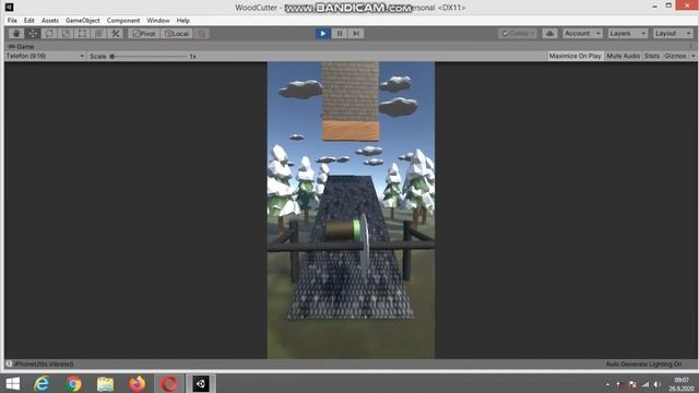 Unity3D - Wood Cutter Demo (GitHub Linki Açıklamada) смотреть онлайн