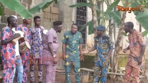 ODO 2023 Yoruba Movie featuring Olaniyi Afonja, Kiki Bakare, Zainab Bakare, Olamide Awe.