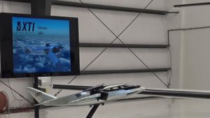 XTI TriFan 600 VTOL Aircraft Reveal