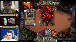 NickChipper vs ShtanUdachi, StarLadder Hearthstone Ultimate Series