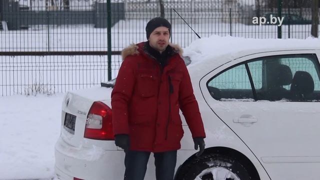 Выбрать седан Skoda Octavia Vs Ford Focus подержаные автомобили сравнение Бушка обзор Автопанорама смотреть онлайн