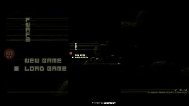 fnaf 3 после первой ночи смотреть онлайн