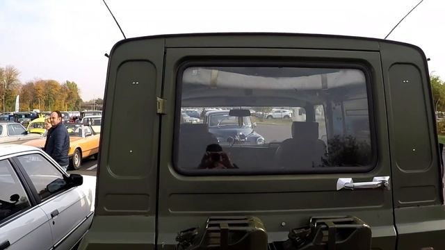 Restored Aro 243 D смотреть онлайн