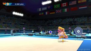 Mario and Sonic at the Olympic Games Tokyo 2020 - Gymnastics ( All Characters)