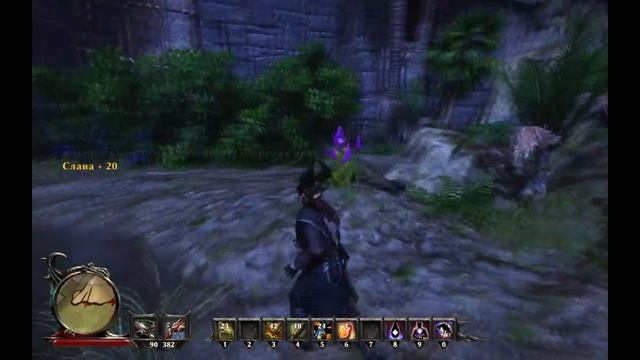 Risen 3 Titan Lords - Отравитель, Открыть большие врата и Сокровище капитана Финча смотреть онлайн