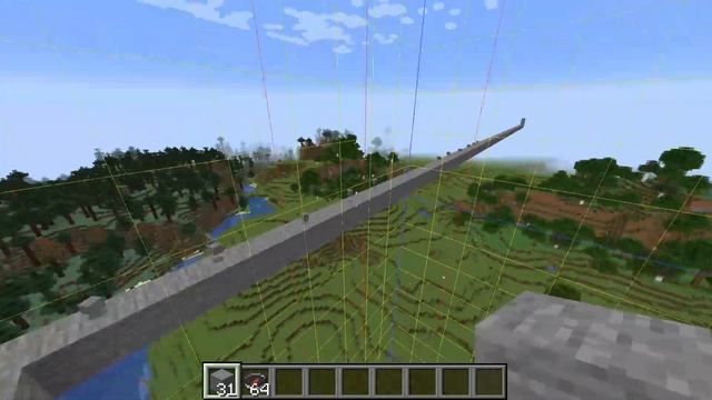 Minecraft 1.15+1.16 - How To Find Your Spawn Chunks - Step By Step Tutorial смотреть онлайн