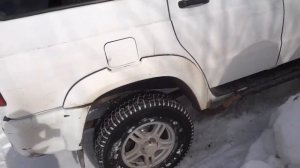 Блокировки ДАК в работе (на редукторных Барс мостах)