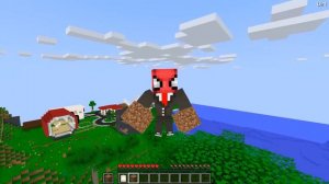 FERİTED GÜÇLENİP TARIK'ı YENDİ - Minecraft