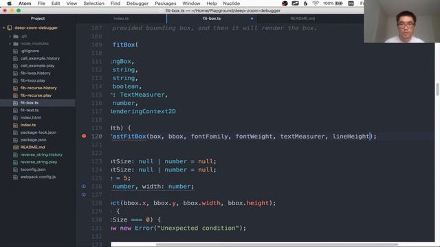 Live Code: Deep Zoom Post-Mortem Debugger - Part 19 смотреть онлайн