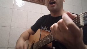 Штиль на гитаре, табы, аккорды, ноты отсутствуют.