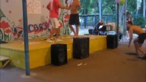 Сценка "Комарово" ?❤️ Детский лагерь Одесса?