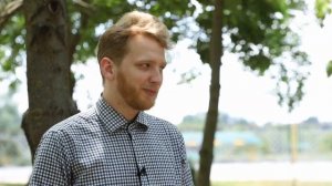 О спорте и журналистике – Андрей Павленко