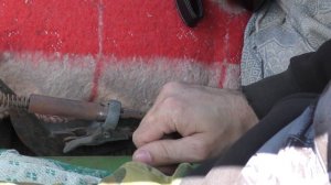 Мотоколяска СМЗ 3д "Инвалидка"