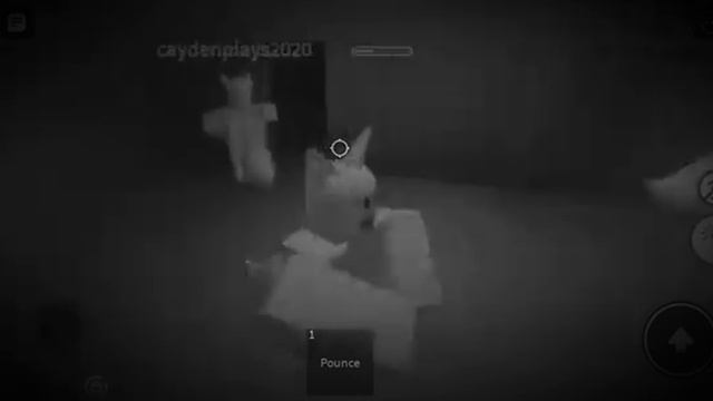 Transfur Infection - A roblox game where you are a human surviving latex covered creatures смотреть онлайн