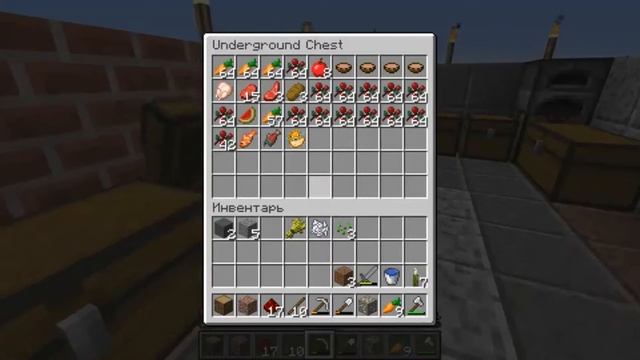 Построил ферму опыта!!! МАЙНКРАФТ ОДИН БЛОК!!! смотреть онлайн