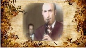 Vache Hovsepyan klarnet - Harsanekan Par