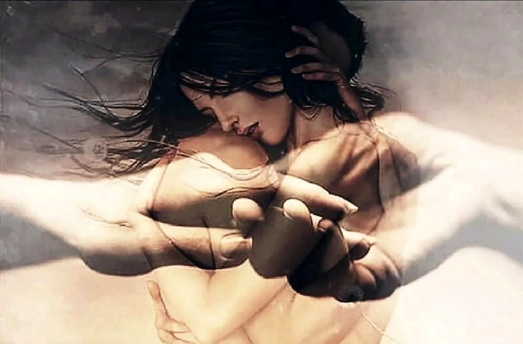 ОТПУСТИТЬ ЛЮБОВНЫЕ МУКИ... ДЛЯ ВСЕХ... ВЕДЬМИНА ИЗБА ● ИНГА ХОСРОЕВА смотреть онлайн