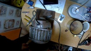 зимняя блесна на окуня! ТЕХНОЛОГИЯ ИЗГОТОВЛЕНИЯ ПЯРНУССКОГО «ТОПОРИКА» Full HD